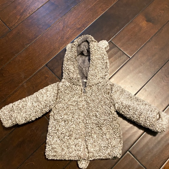 Altar'd State Other - altar’d state baby infant teddy bear coat 6-12 no